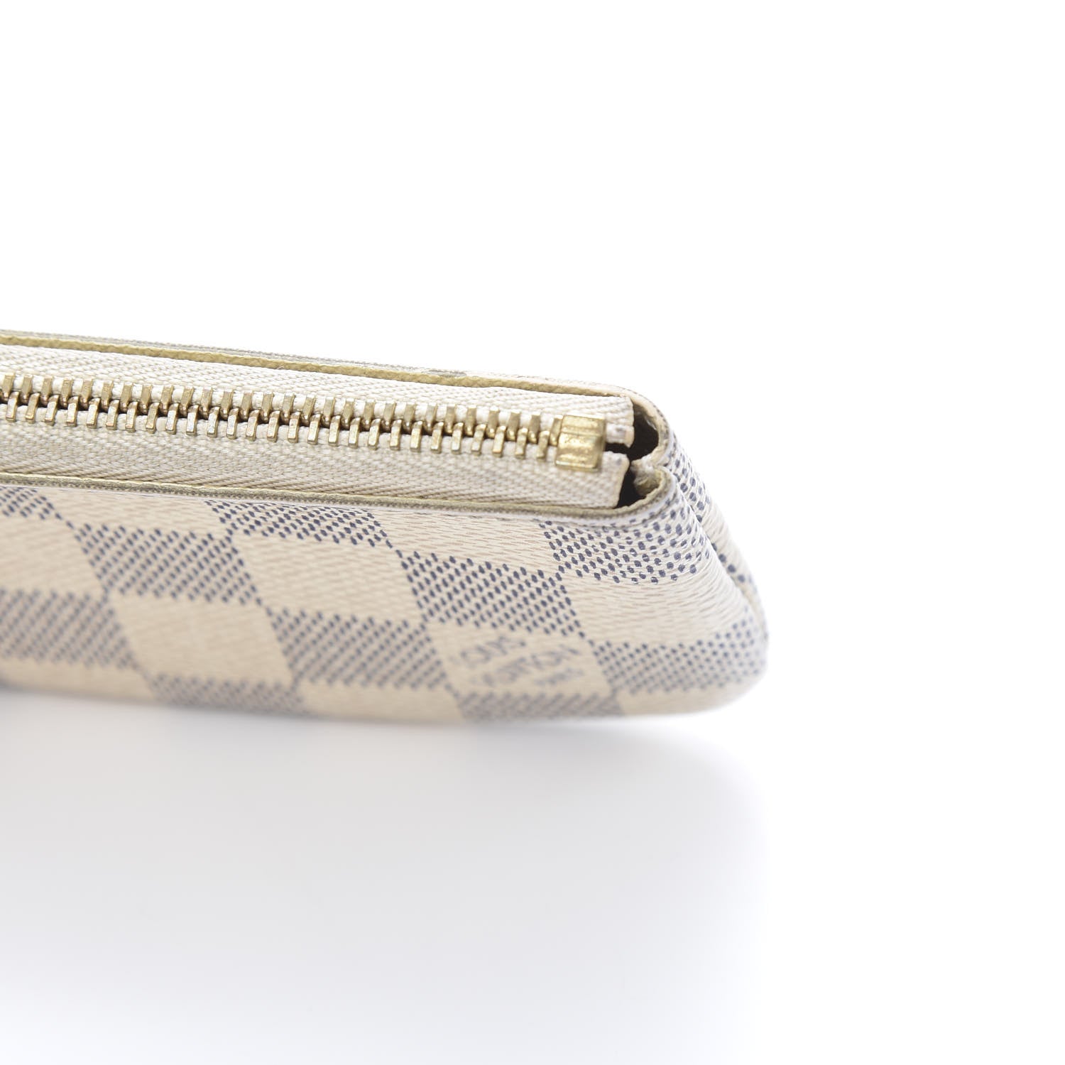Louis Vuitton Damier Azur Key Pouch 9 of 13