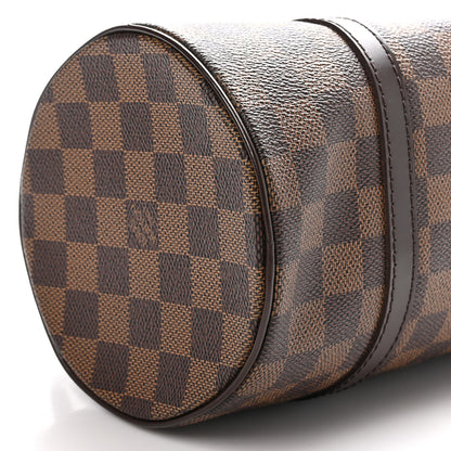 Louis Vuitton Damier Ebene Papillon 26 8 of 9