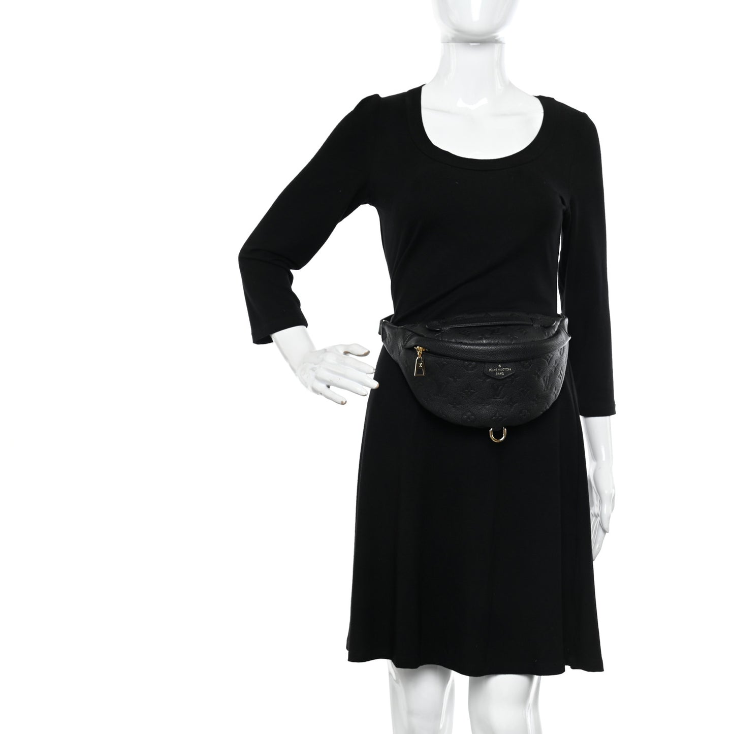 Empreinte BumBag Black