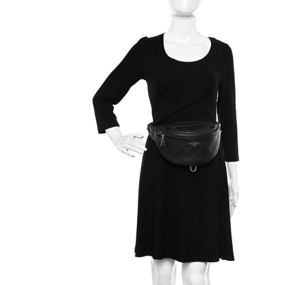 Louis Vuitton Empreinte BumBag Black 2 of 9