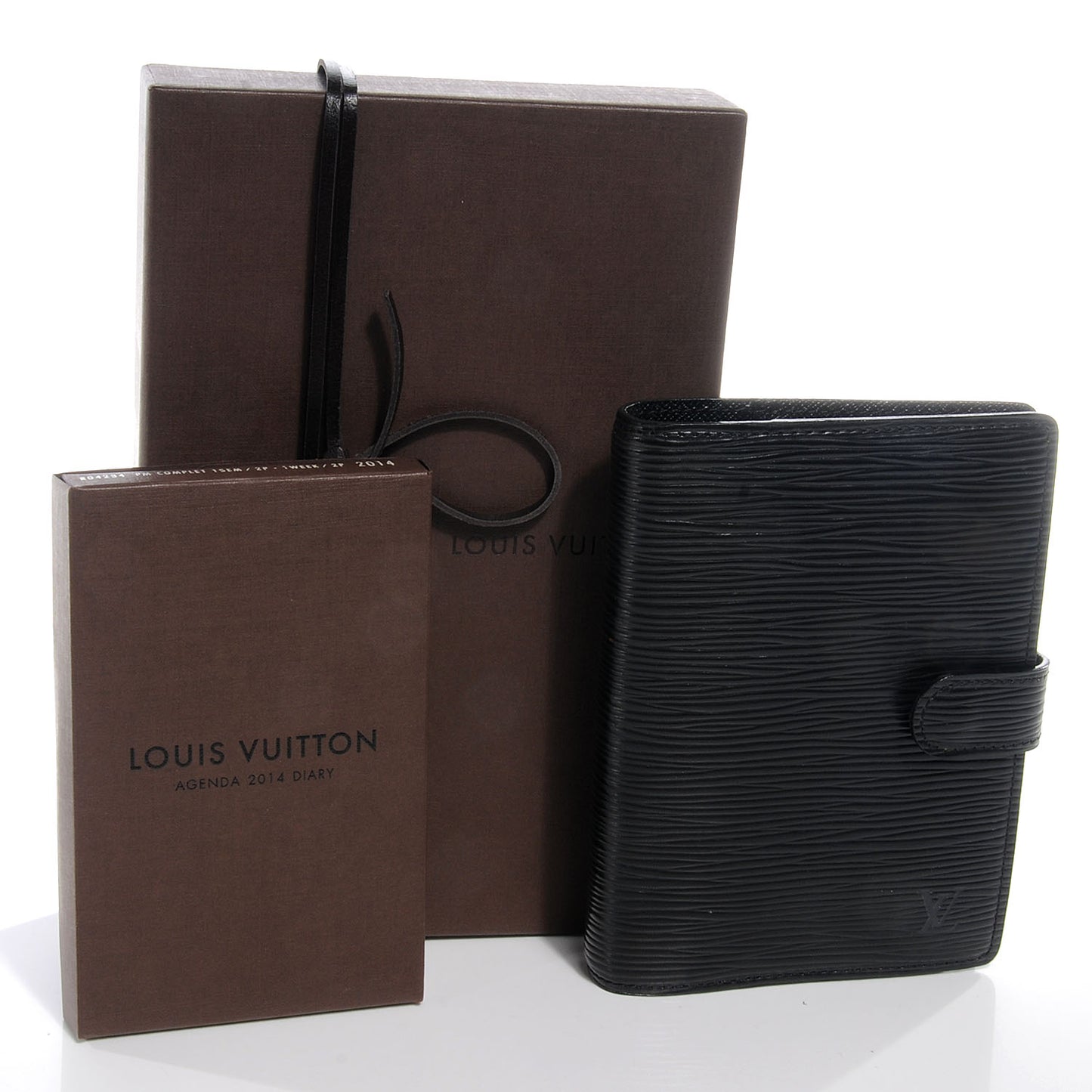 Epi Small Ring Agenda Black
