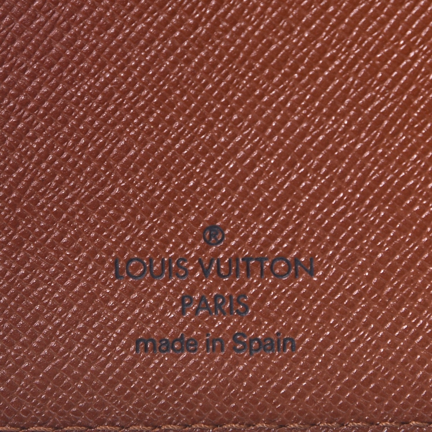 Louis Vuitton Epi Small Ring Agenda Kenyan Fawn 6 of 10