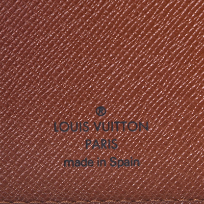 Louis Vuitton Epi Small Ring Agenda Kenyan Fawn 6 of 10