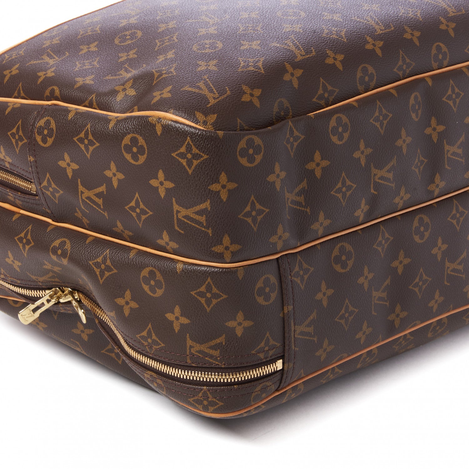 Louis Vuitton Monogram Alize 24 Heures Luggage 6 of 8