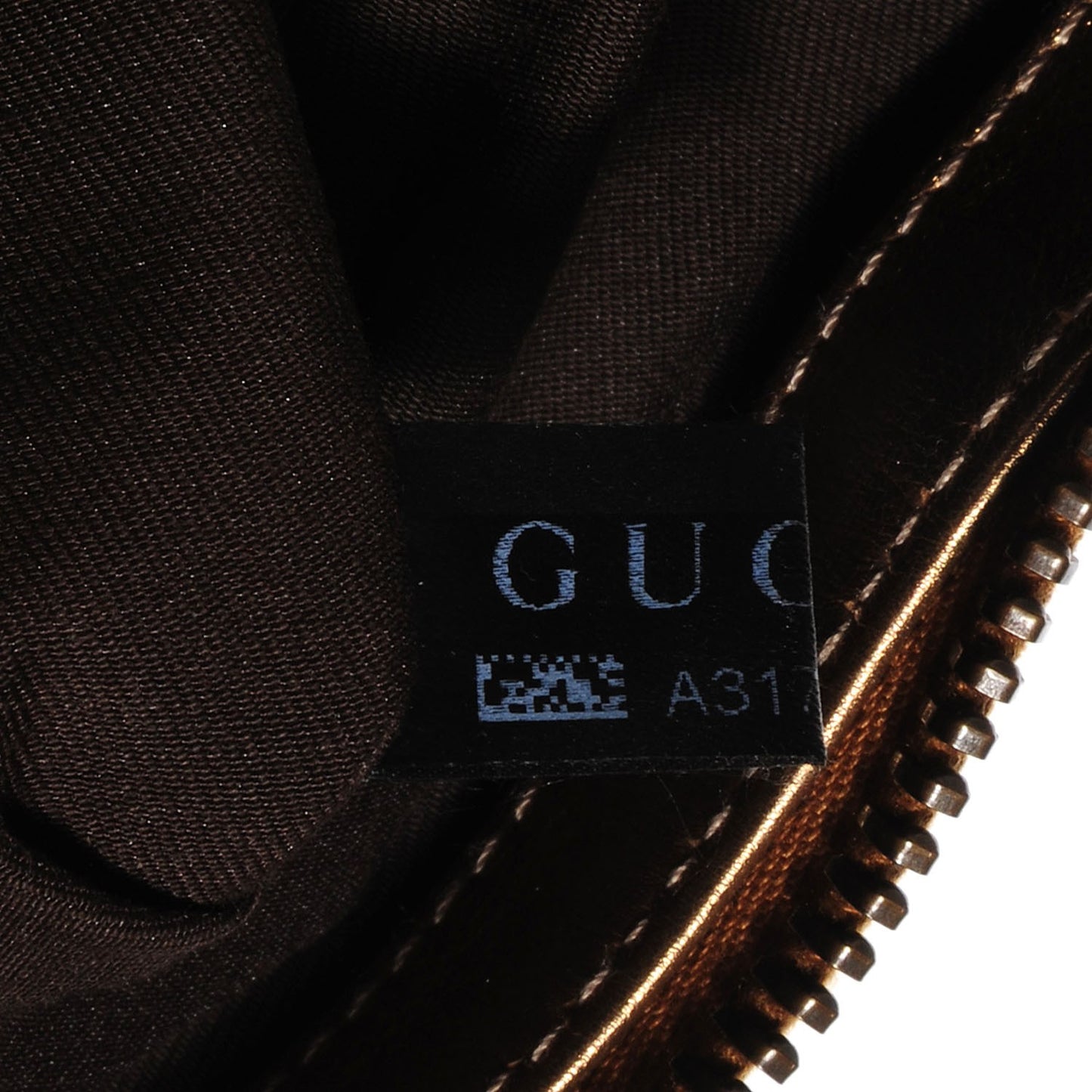 Crystal Monogram Babouska Tote