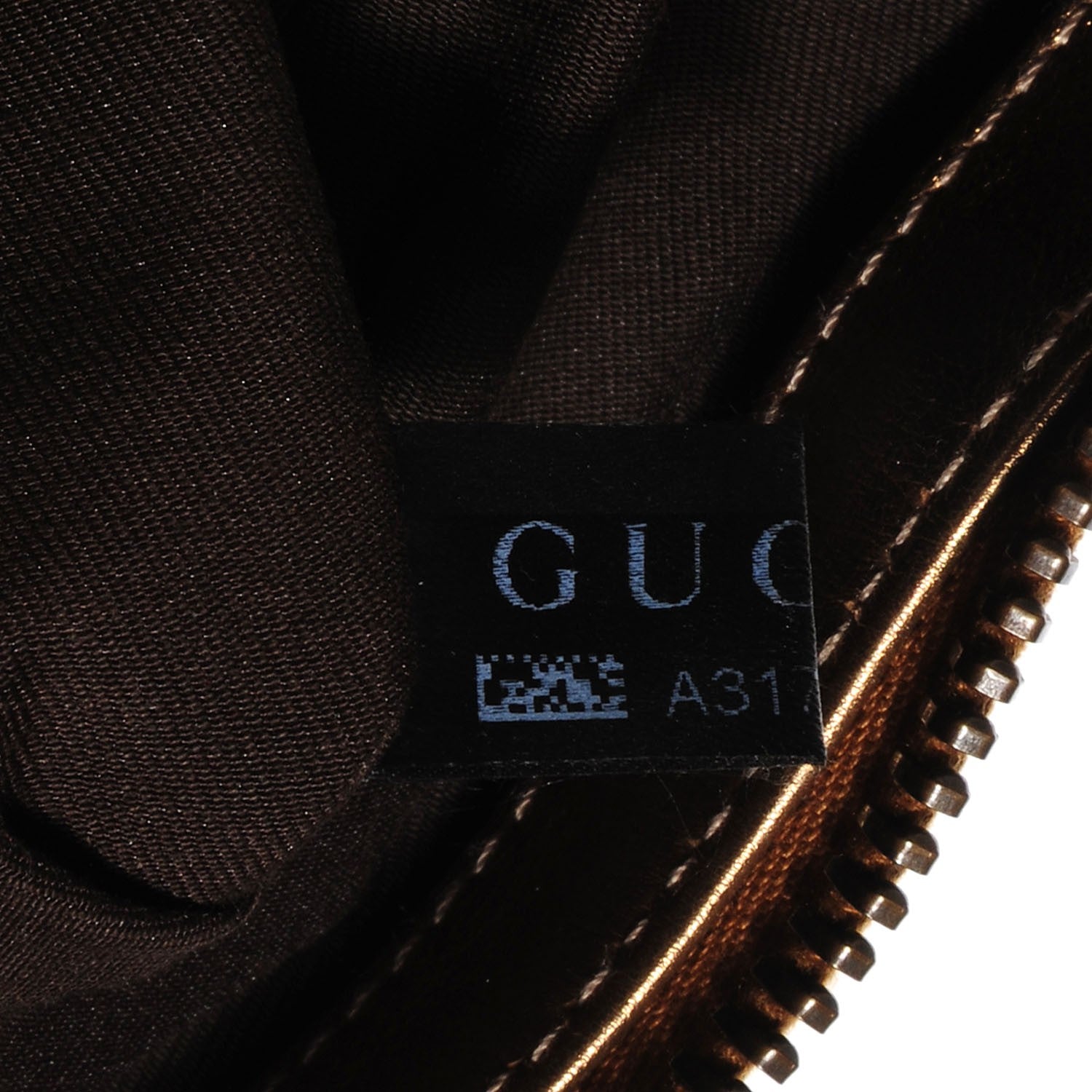 Gucci Crystal Monogram Babouska Tote 7 of 9