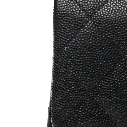 Chanel Caviar Quilted Mini Rectangular Flap Black 20 of 20
