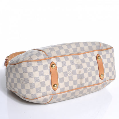 Louis Vuitton Damier Azur Galliera PM 4 of 9