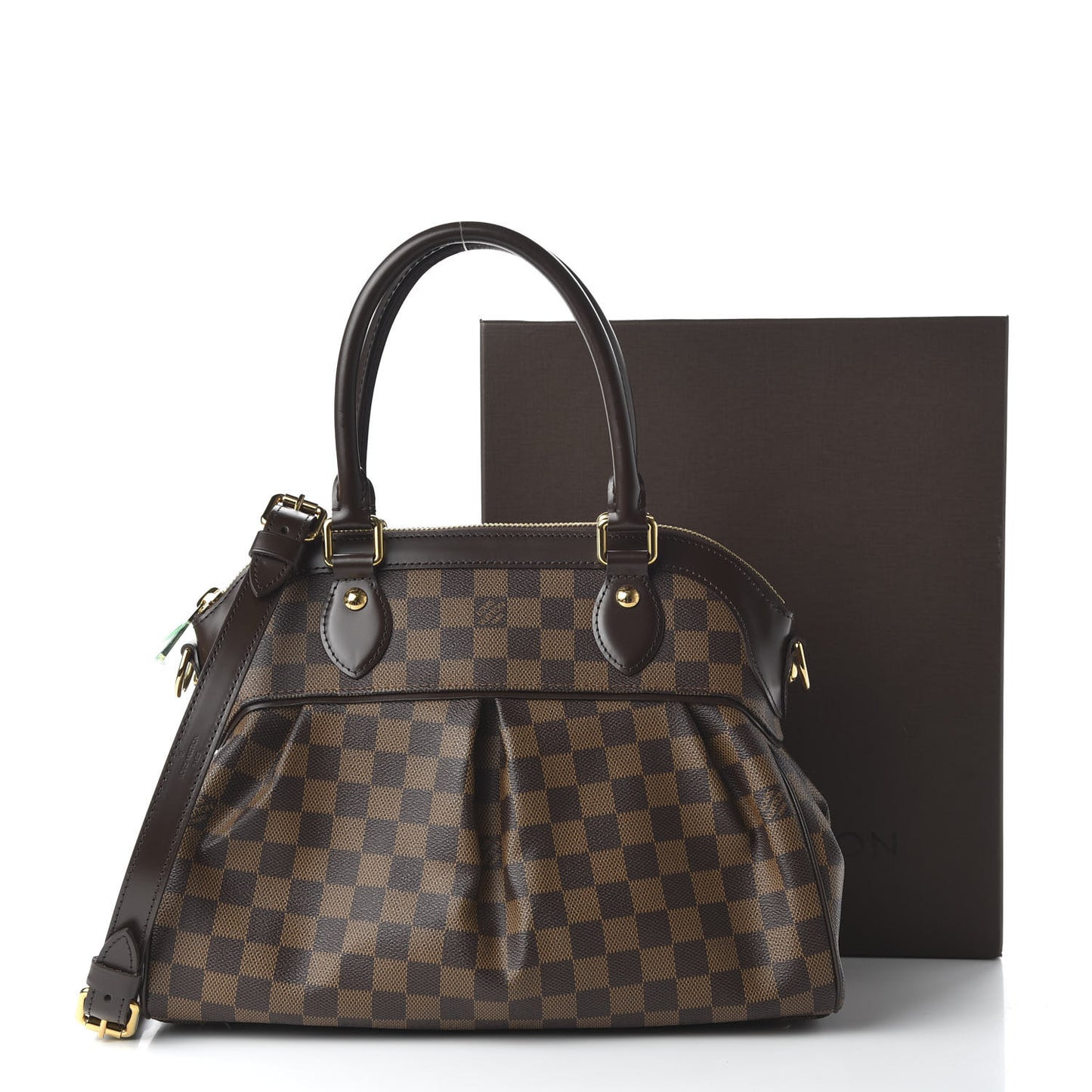 Damier Ebene Trevi PM