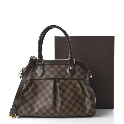 Louis Vuitton Damier Ebene Trevi PM 10 of 10