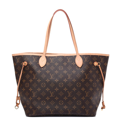 Louis Vuitton Monogram Neo Neverfull MM 3 of 18