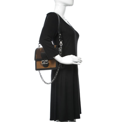 Louis Vuitton Reverse Monogram Giant Dauphine MM 2 of 9