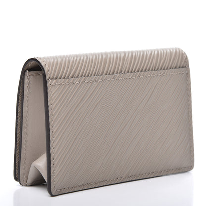 Louis Vuitton Epi Twist Multicartes Galet 2 of 8