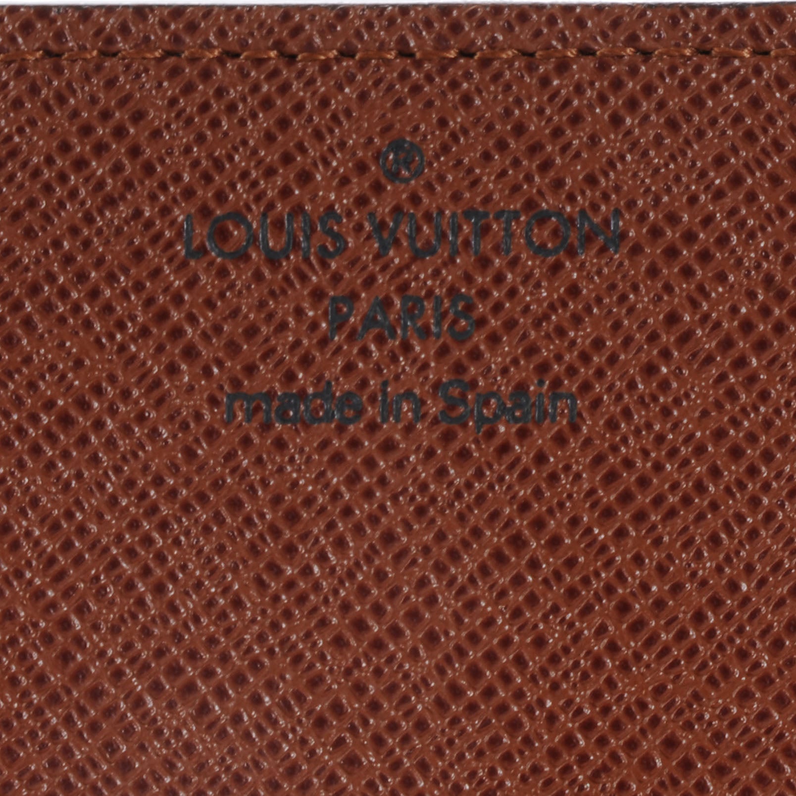 Louis Vuitton Monogram Business Card Holder 6 of 7
