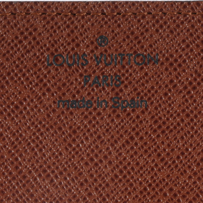Louis Vuitton Monogram Business Card Holder 6 of 7