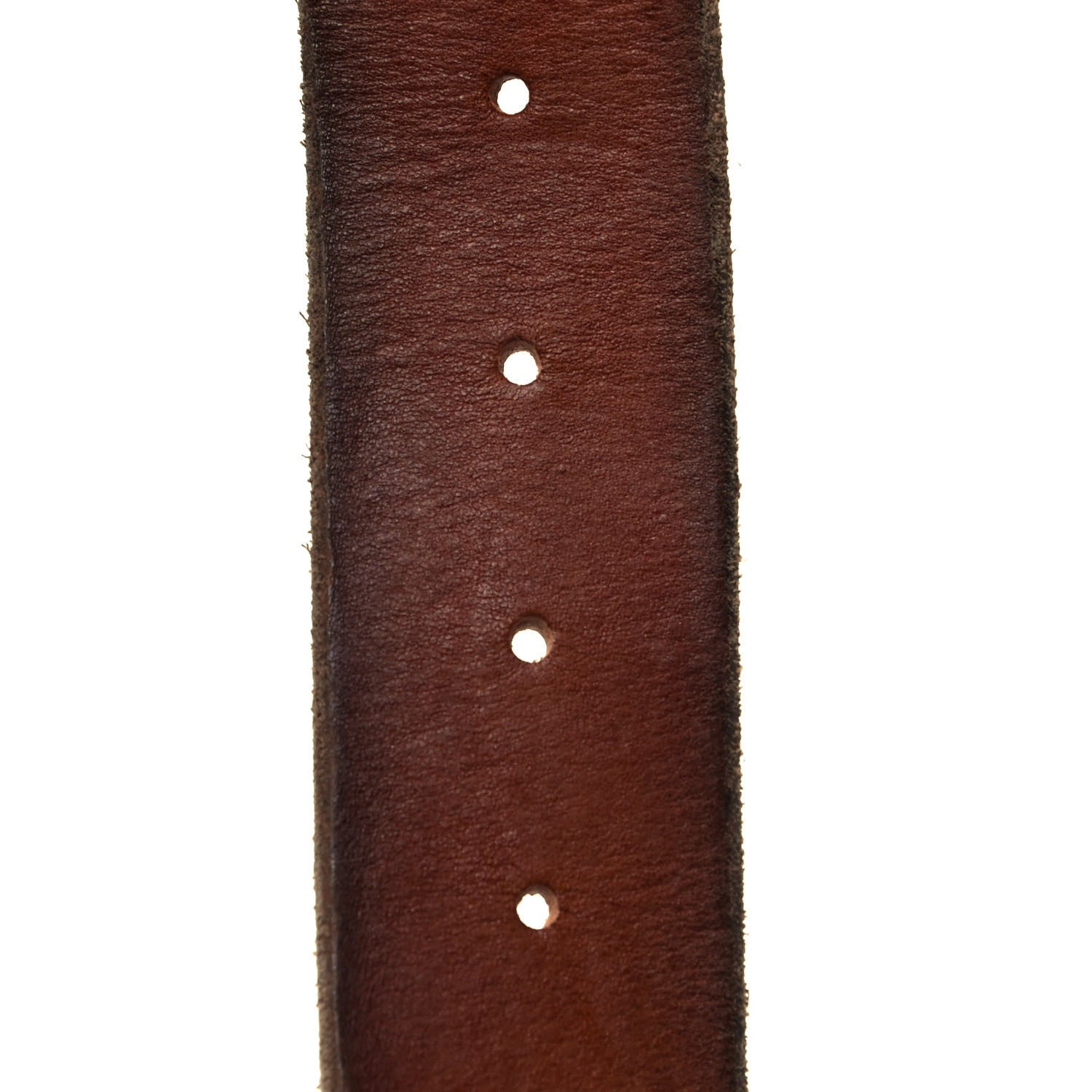 Gucci Faded Calfskin Double G 40mm Belt 100 40 Cuir 4 of 4