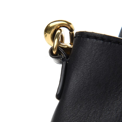 Celine Smooth Calfskin Nano Luggage Black 10 of 10