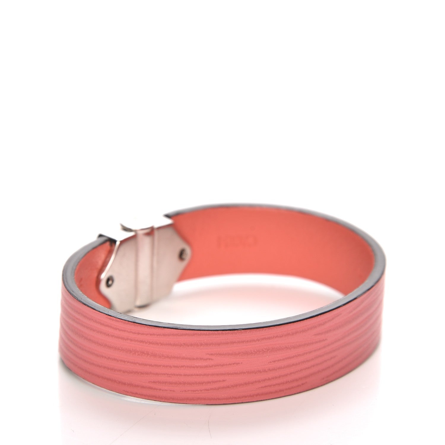 Louis Vuitton Epi Spirit Bracelet Corail 3 of 5