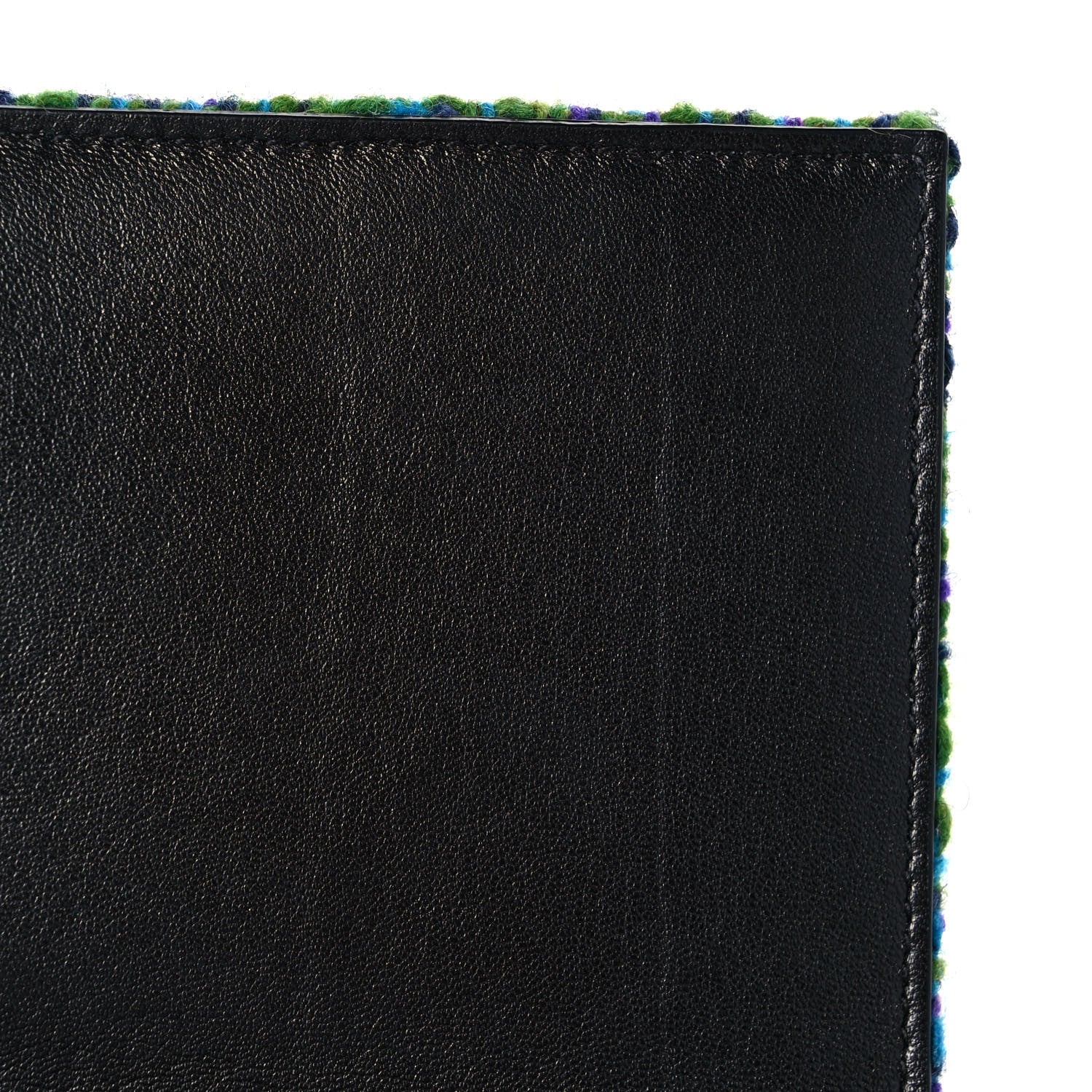 Saint Laurent Tweed Small Monogram Kate Satchel Multicolor 8 of 9