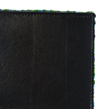Saint Laurent Tweed Small Monogram Kate Satchel Multicolor 8 of 9
