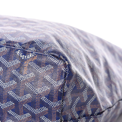 Goyard Goyardine Saint Louis PM Navy 16 of 23