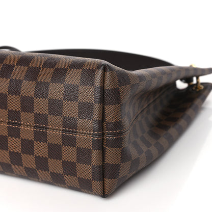 Louis Vuitton Damier Ebene Graceful MM 9 of 9