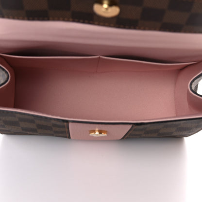 Louis Vuitton Damier Ebene Bond Street BB Magnolia 5 of 11