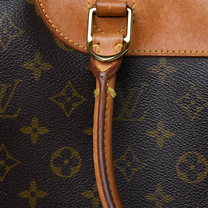 Louis Vuitton Monogram Deauville 10 of 13