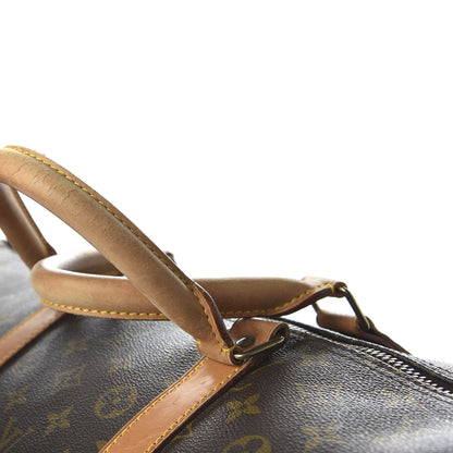 Louis Vuitton Monogram Keepall 55 12 of 13