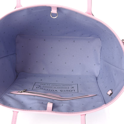 Louis Vuitton Monogram Escale Neverfull MM Pastel 5 of 9