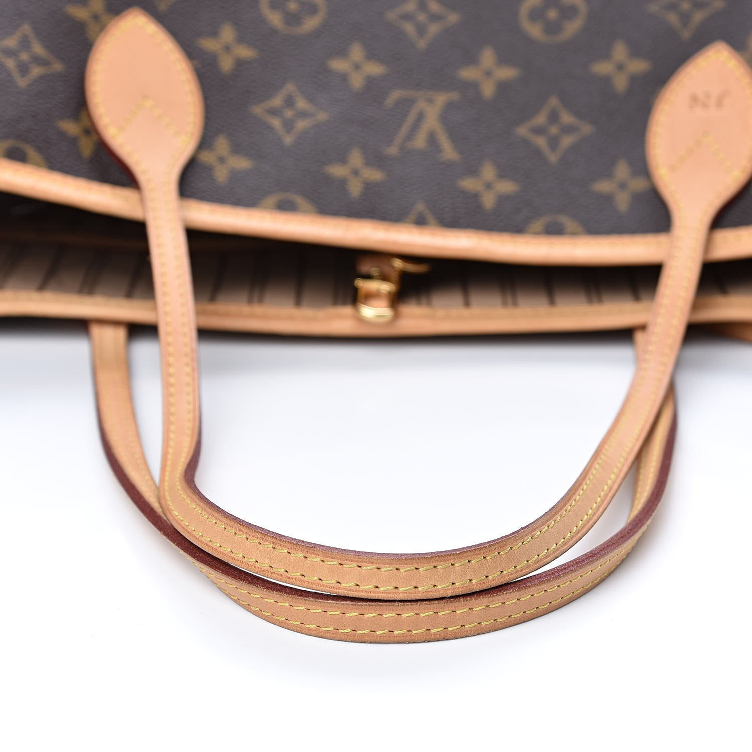 Louis Vuitton Monogram Neo Neverfull GM 8 of 14
