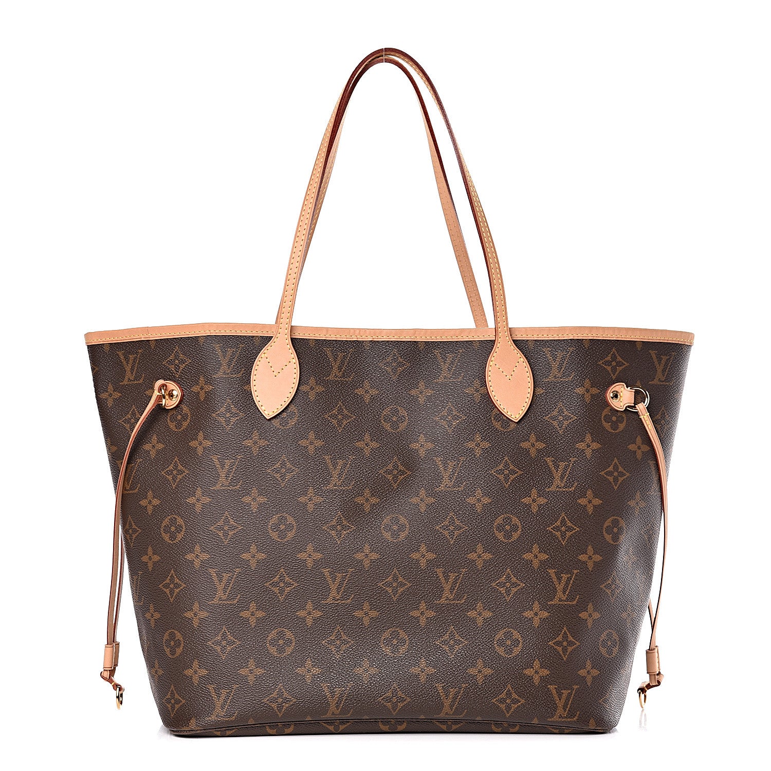 Louis Vuitton Monogram Neverfull MM 1 of 10