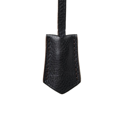 Louis Vuitton Calfskin Clochette Key Bell Holder Blue 3 of 3