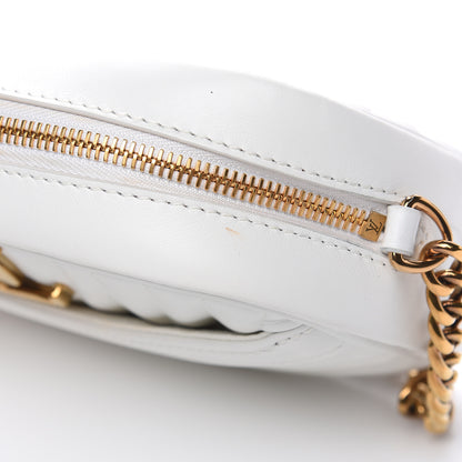 Louis Vuitton Calfskin New Wave Camera Bag White 10 of 10