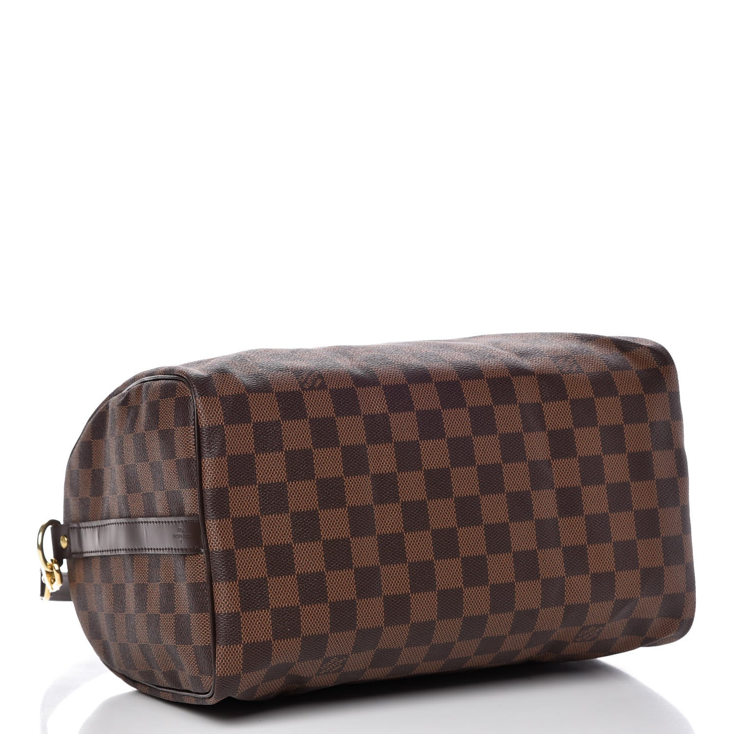 Louis Vuitton Damier Ebene Speedy Bandouliere 30 5 of 11