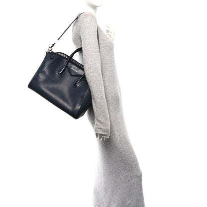 Givenchy Sugar Goatskin Medium Antigona Night Blue 2 of 17