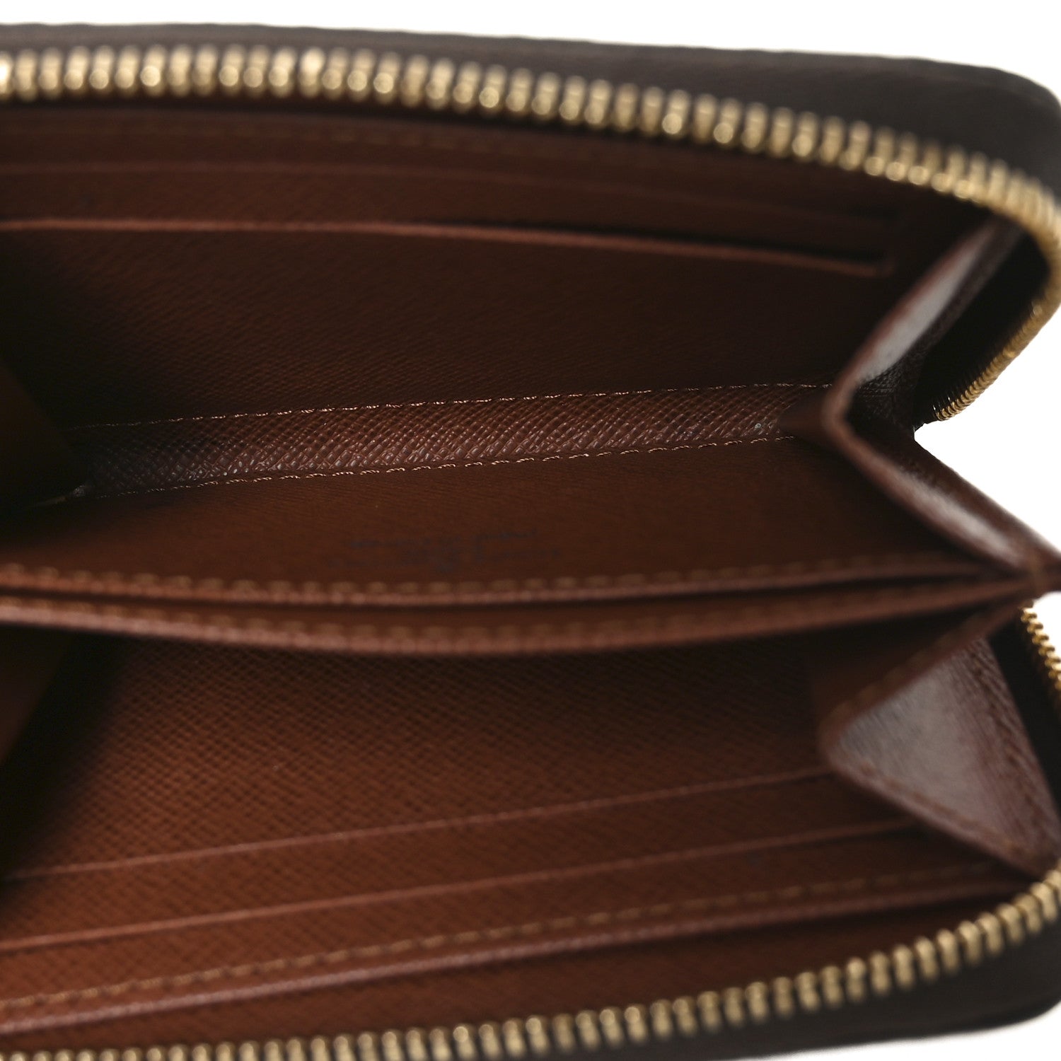 Louis Vuitton Monogram Zippy Coin Purse 5 of 7