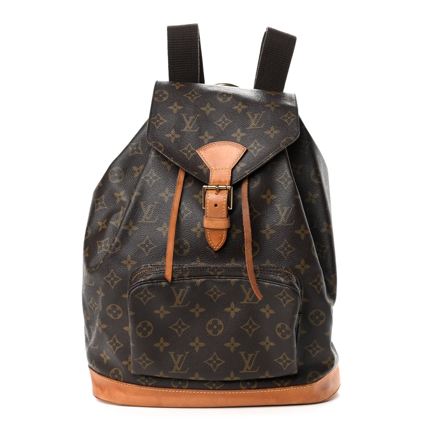 Monogram Montsouris GM Backpack