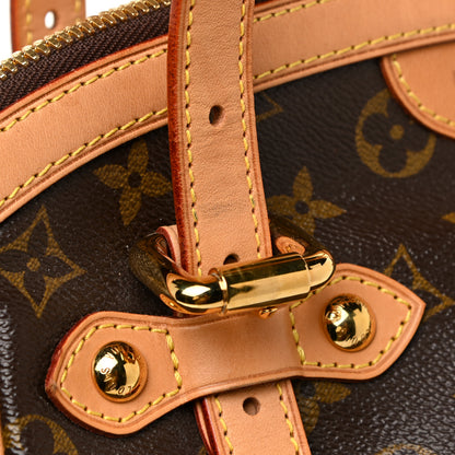 Louis Vuitton Monogram Tivoli GM 12 of 18