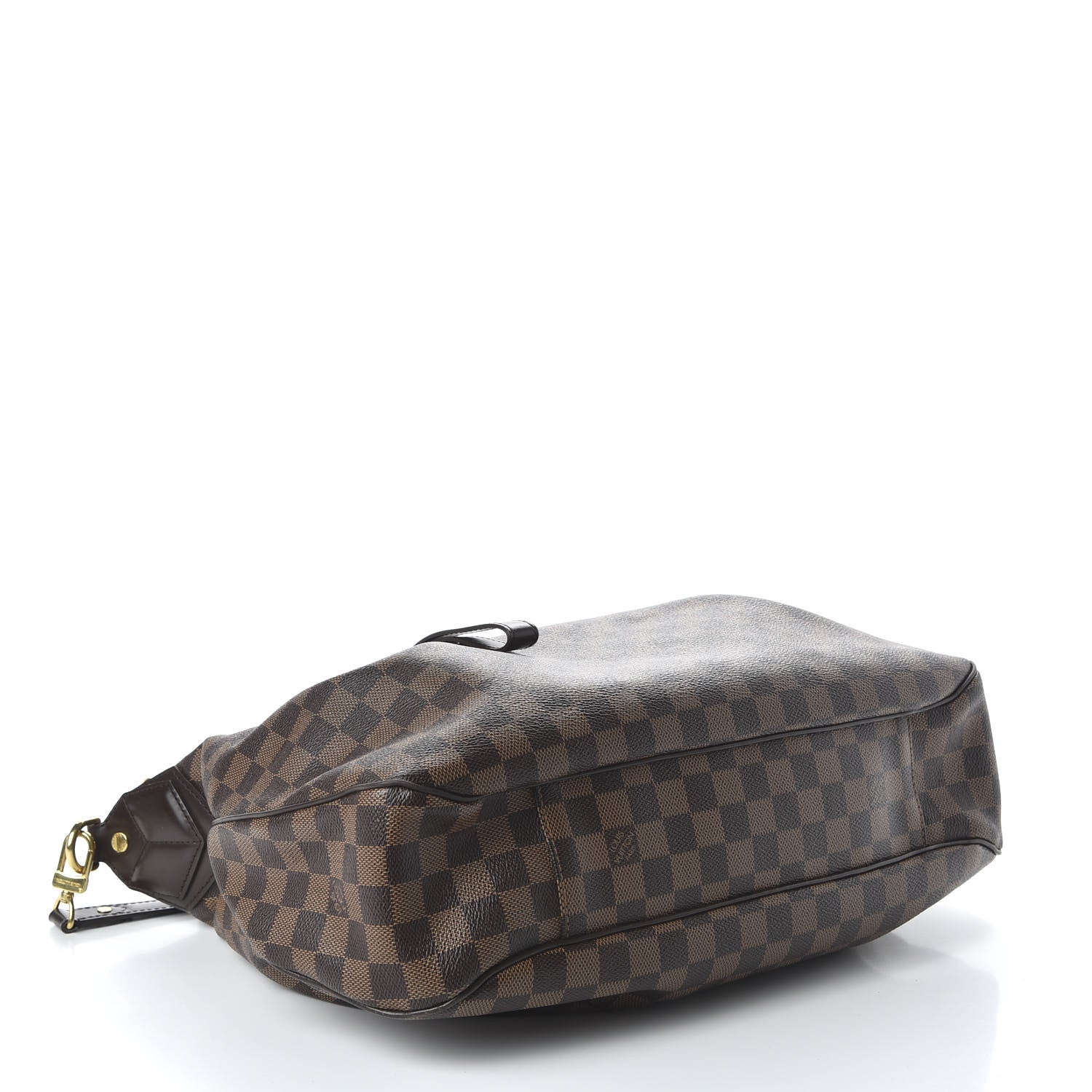 Louis Vuitton Damier Ebene Evora MM 4 of 9