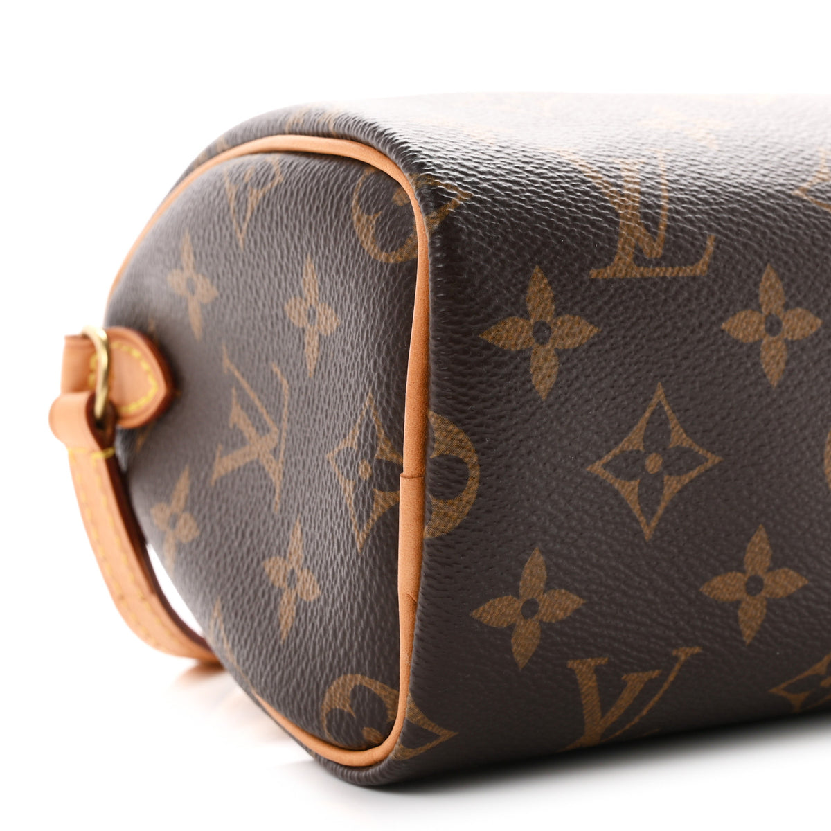 Louis Vuitton Monogram Nano Speedy 9 of 11