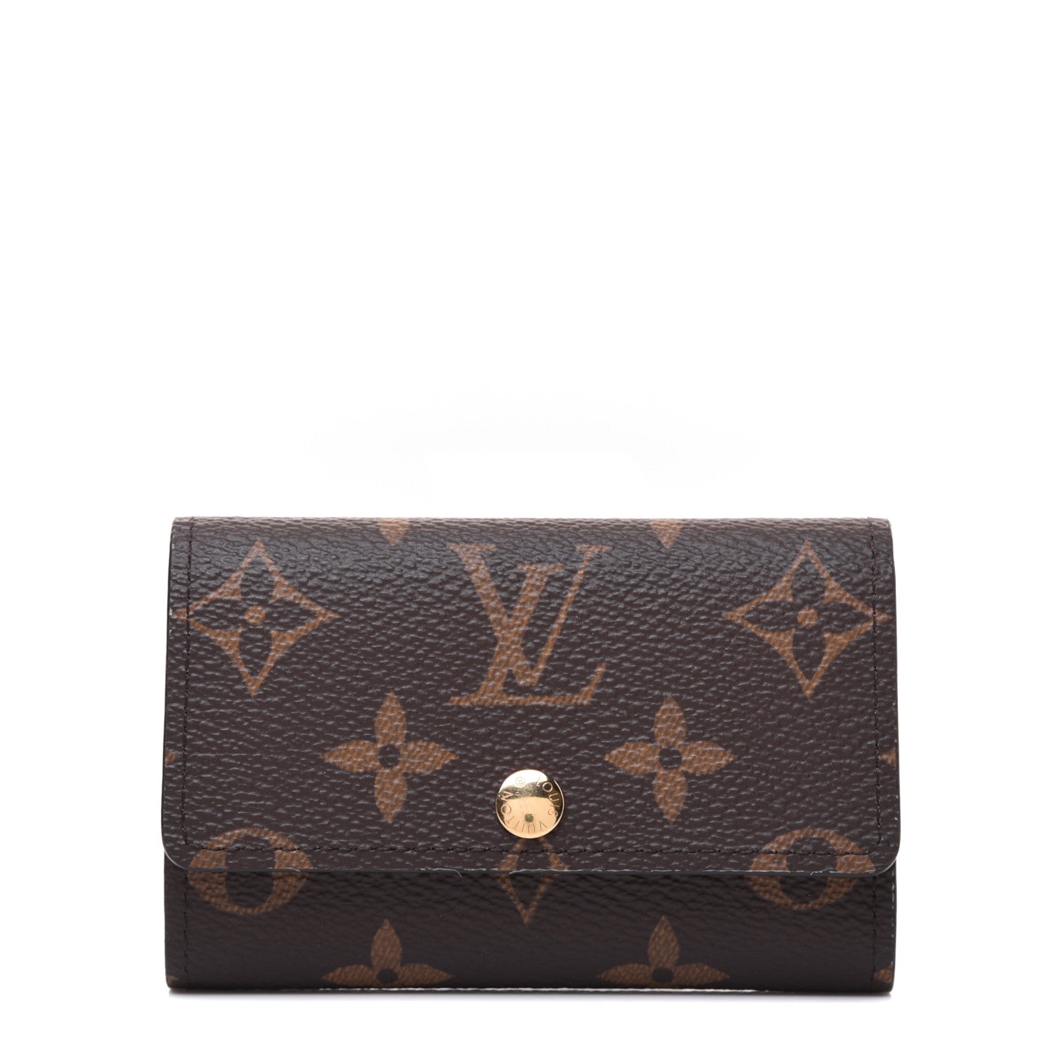 Louis Vuitton Monogram 6 Key Multicles Holder 1 of 10