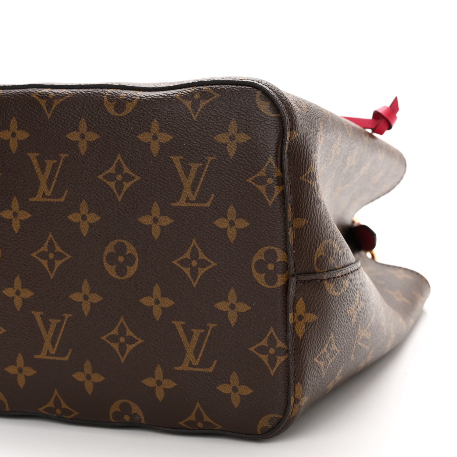 Louis Vuitton Monogram Neonoe MM Freesia 9 of 10