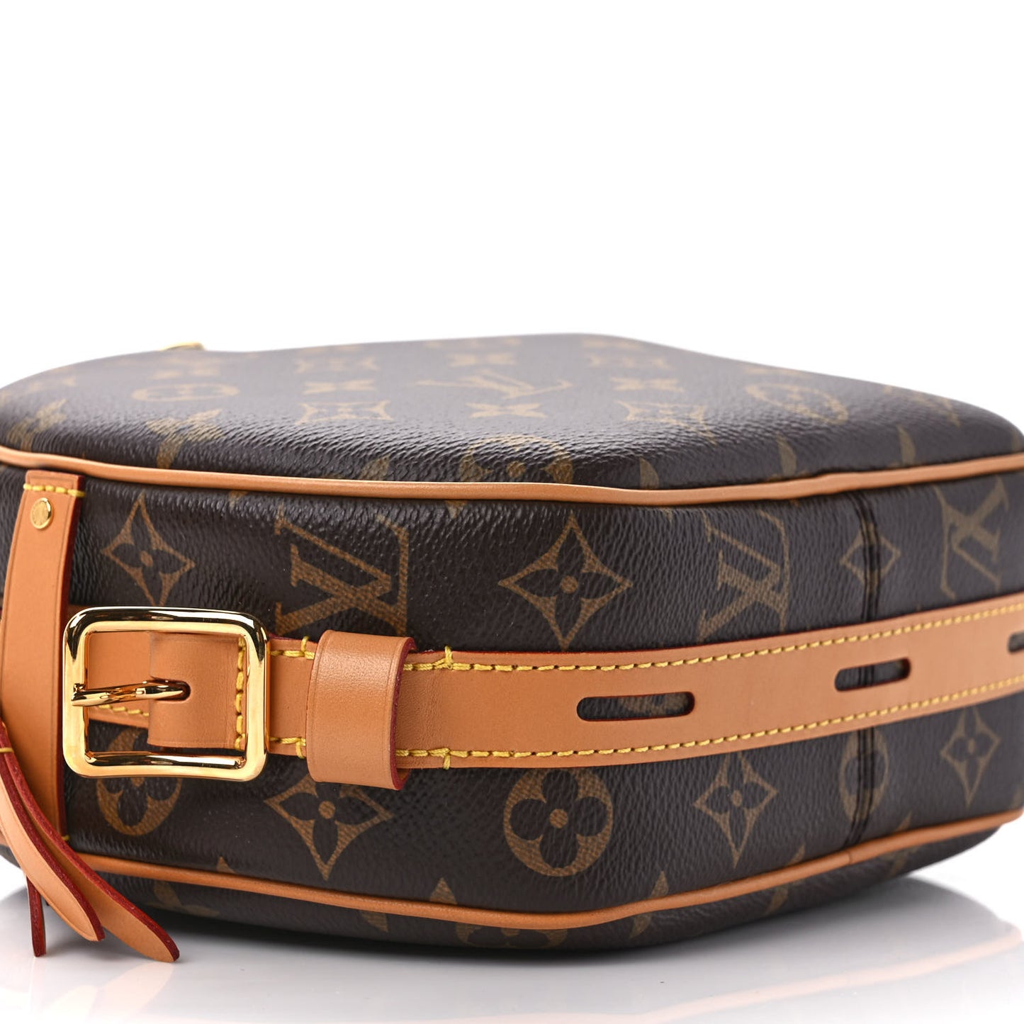 Monogram Boite Chapeau Souple