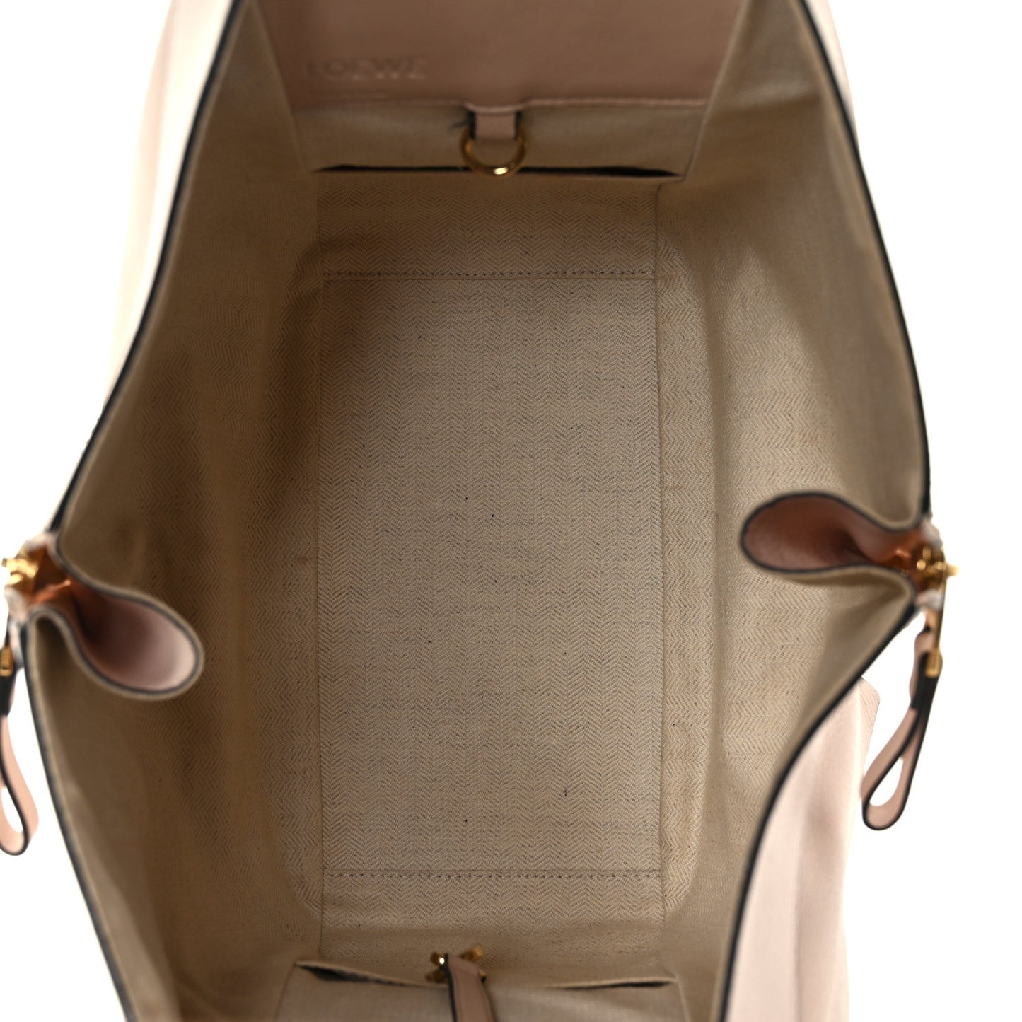 Calfskin Small Hammock Shoulder Bag Pink