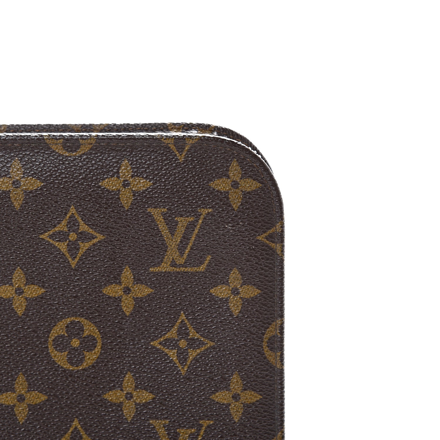 Louis Vuitton Monogram Zippy Agenda Cover 9 of 13