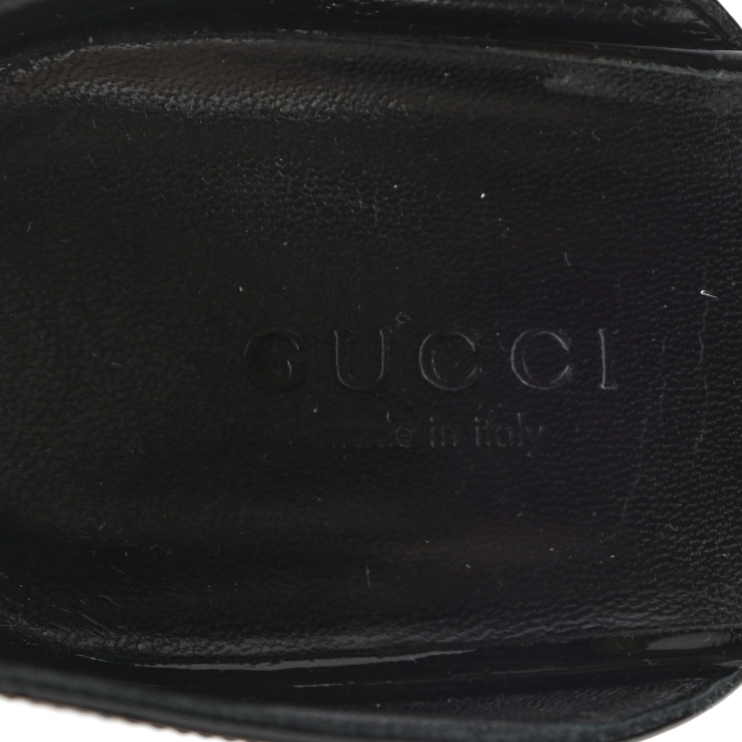 Vernice Crystal Bow Pumps 41.5 Black