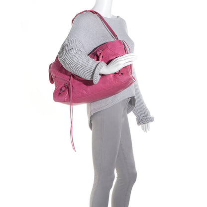 Balenciaga Agneau Part Time Sorbet 2 of 11