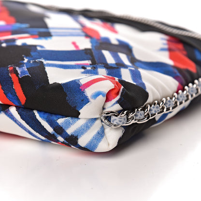 Chanel Canvas Printed Airline Crossbody Bag Multicolor 10 of 12