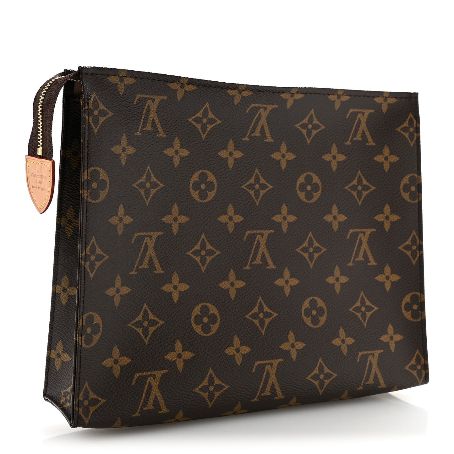 Monogram Toiletry Pouch 26